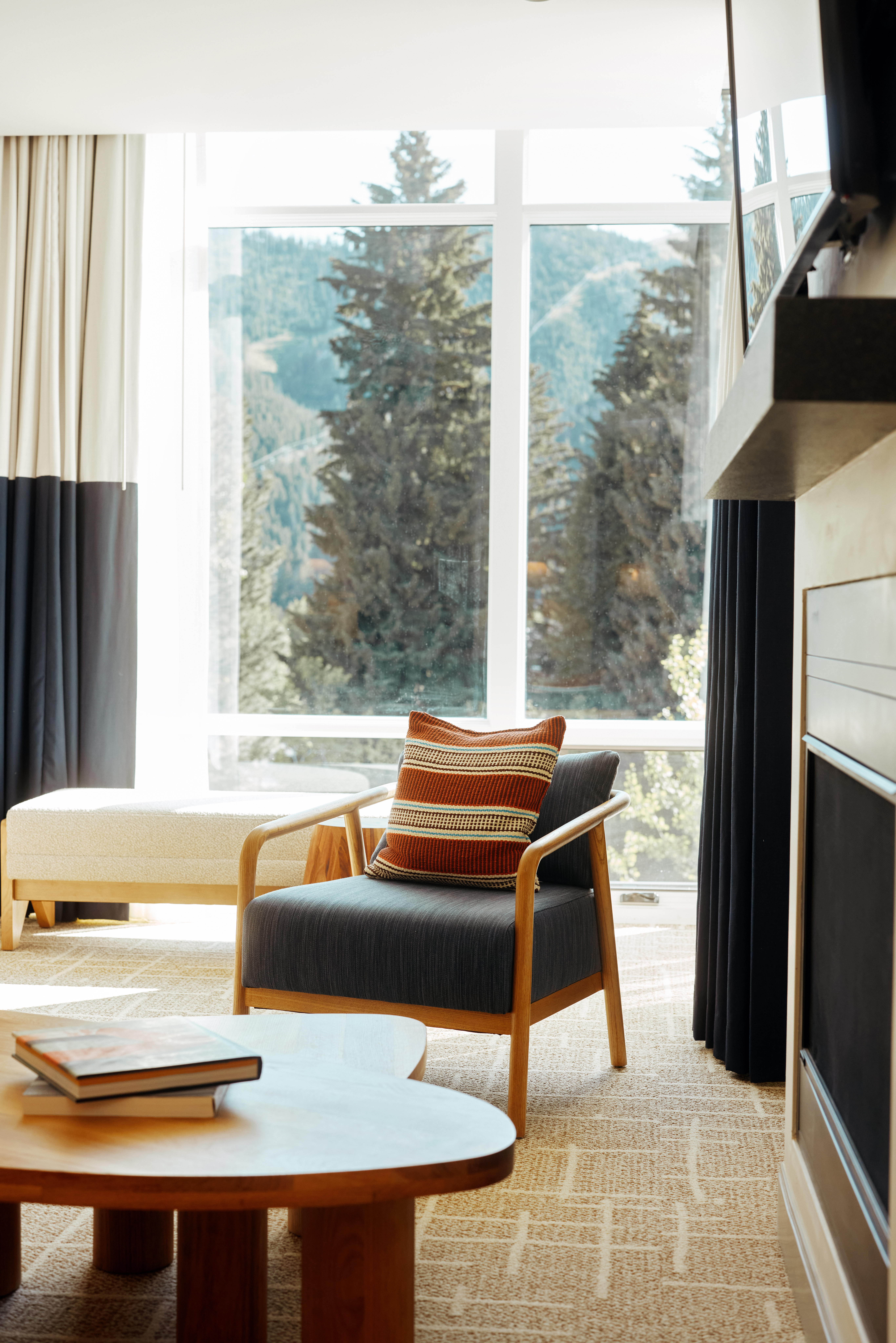 Limelight Suite detail